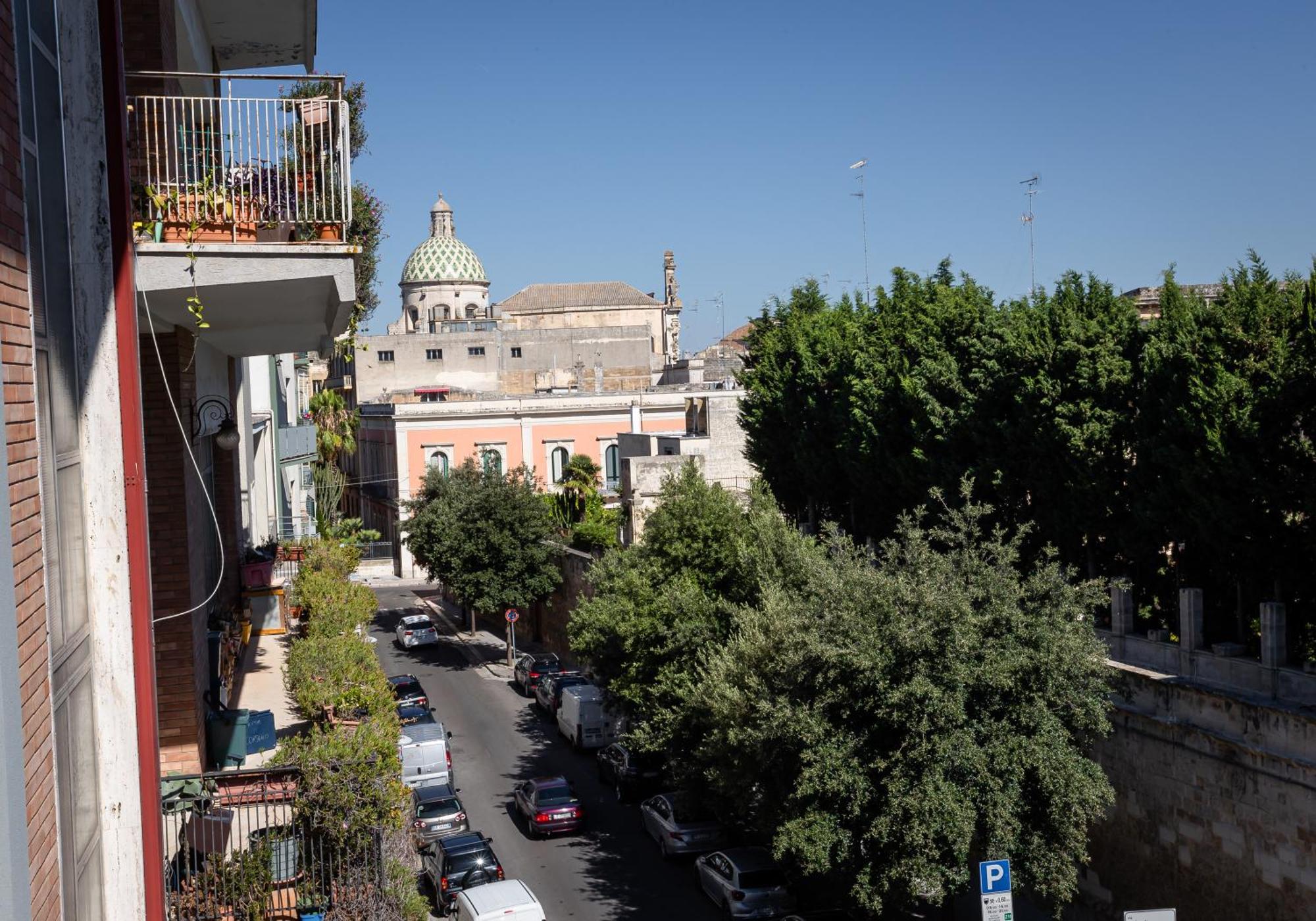Civico 49 Bed&Breakfast Lecce Extérieur photo
